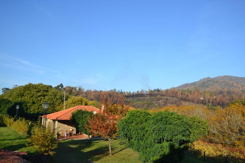 Casa Da Quinta Do Rei Pensionat Ponte de Lima Rum bild