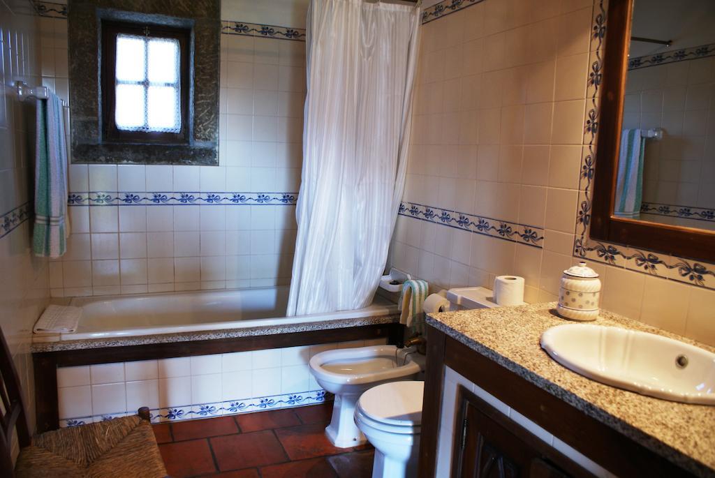 Casa Da Quinta Do Rei Pensionat Ponte de Lima Exteriör bild