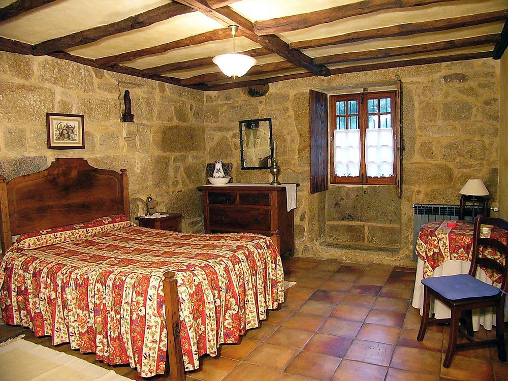 Casa Da Quinta Do Rei Pensionat Ponte de Lima Exteriör bild