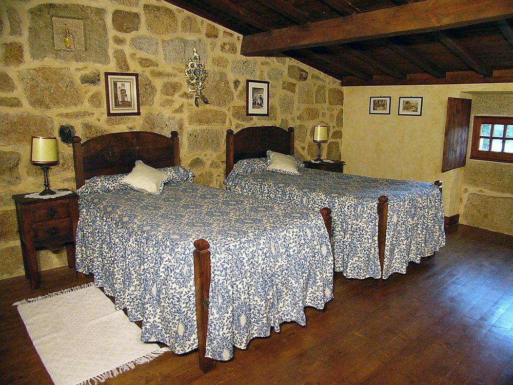 Casa Da Quinta Do Rei Pensionat Ponte de Lima Exteriör bild