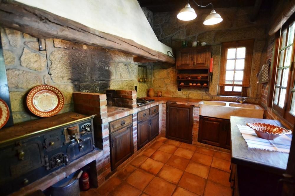 Casa Da Quinta Do Rei Pensionat Ponte de Lima Exteriör bild