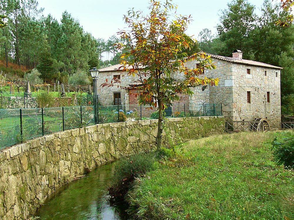 Casa Da Quinta Do Rei Pensionat Ponte de Lima Exteriör bild