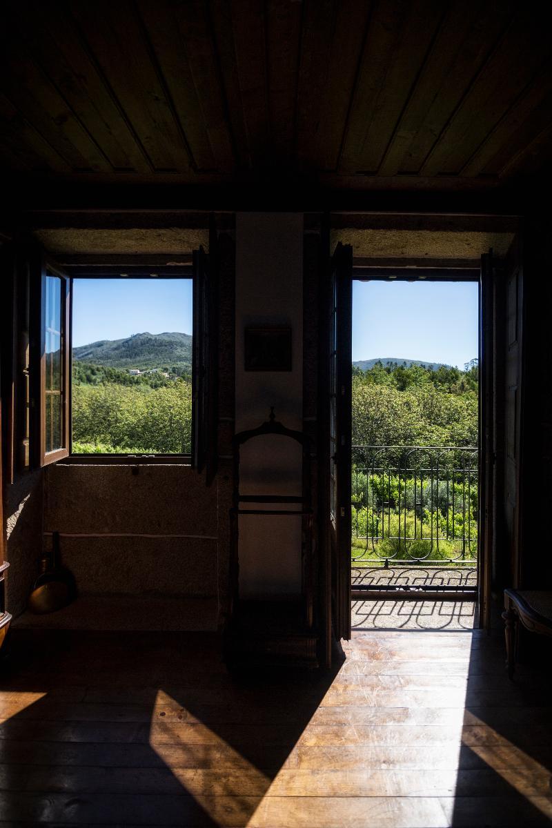 Casa Da Quinta Do Rei Pensionat Ponte de Lima Exteriör bild